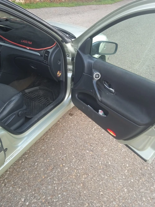 Renault Laguna 2 2001 Expression