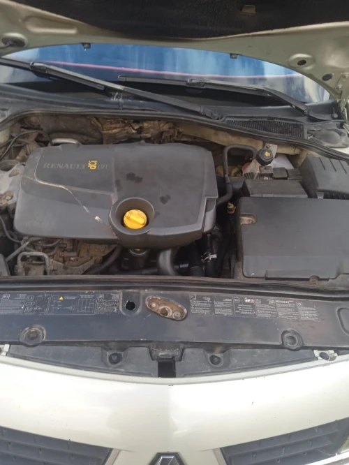 Renault Laguna 2 2001 Expression