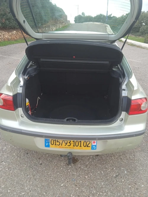 Renault Laguna 2 2001 Expression