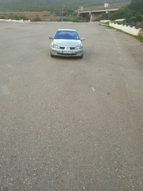 Renault Laguna 2 2001 Expression