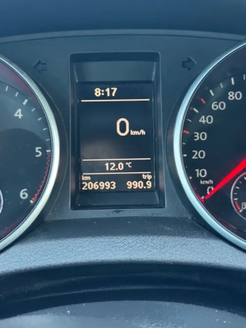Volkswagen Golf 6 2012 Move