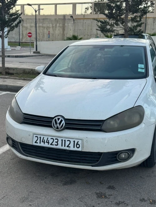 Volkswagen Golf 6 2012 Move