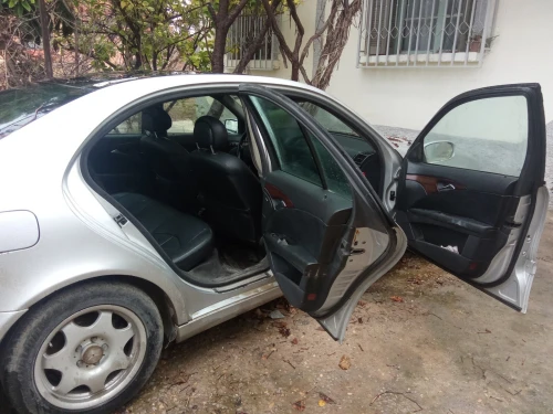 Mercedes Classe E 2002 Classe E