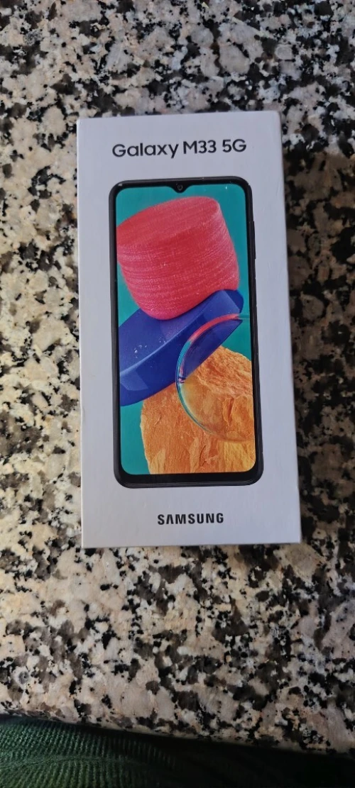 SAMSUNG M33 M33
