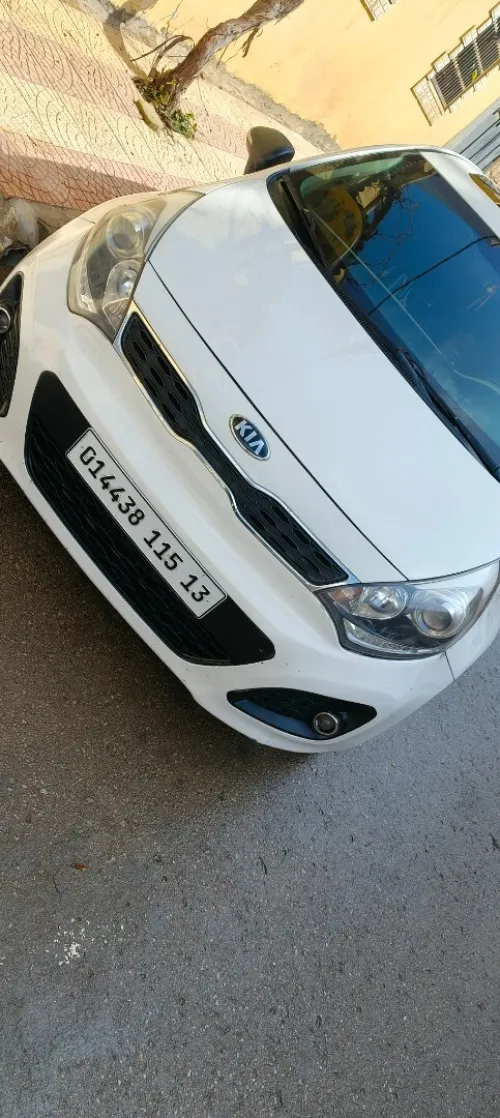 Kia Rio 5 portes 2015 Rio 5 portes