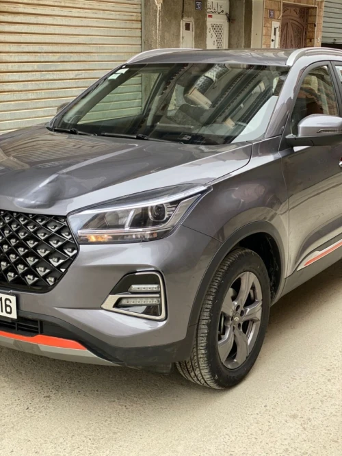 Chery Tiggo 4 pro 2024 Luxury 