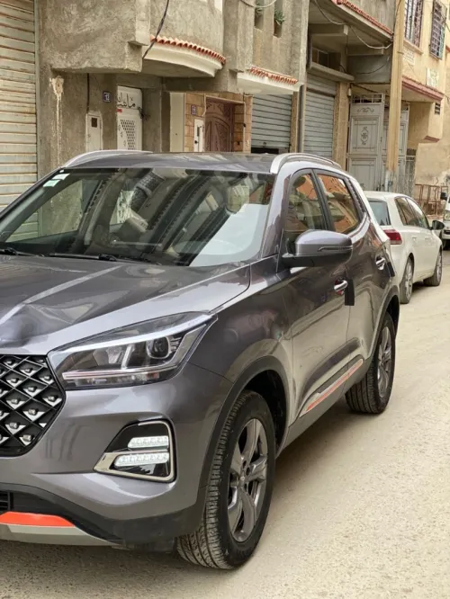 Chery Tiggo 4 pro 2024 Luxury 