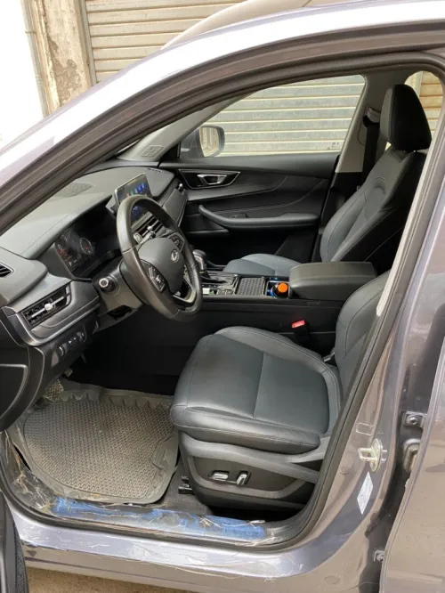 Chery Tiggo 4 pro 2024 Luxury 