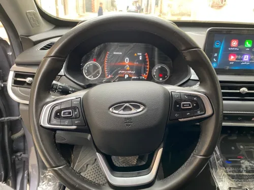 Chery Tiggo 4 pro 2024 Luxury 