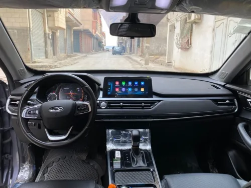 Chery Tiggo 4 pro 2024 Luxury 