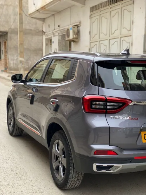 Chery Tiggo 4 pro 2024 Luxury 