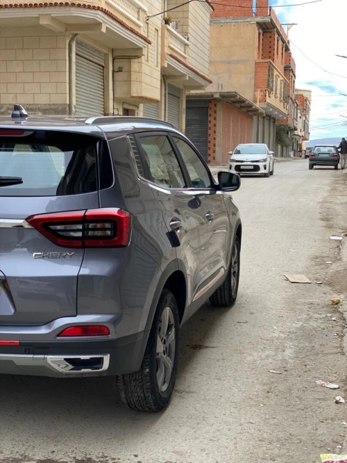 Chery Tiggo 4 pro 2024 Luxury 