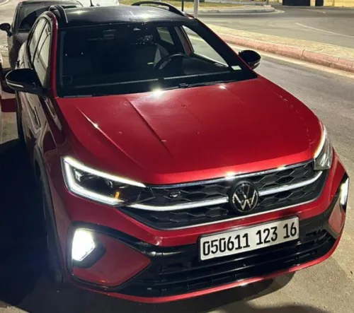 Volkswagen Taigo 2023 R-Line Edition