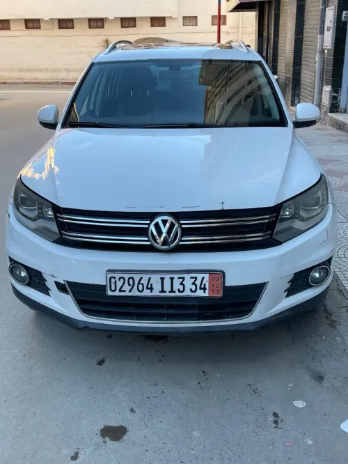 Volkswagen Tiguan 2013 
