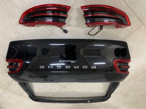 Accessoires de Porsche makan