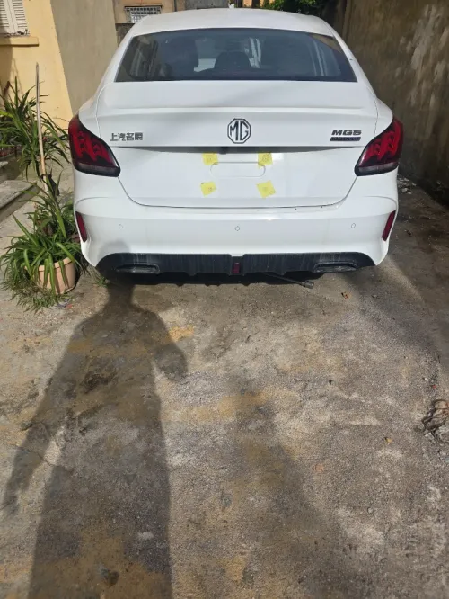 MG MG5 2026 