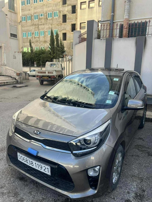 Kia Picanto 2019 EX