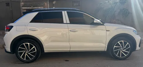 Volkswagen T-Roc 2025 R-Line 