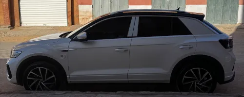 Volkswagen T-Roc 2025 R-Line 
