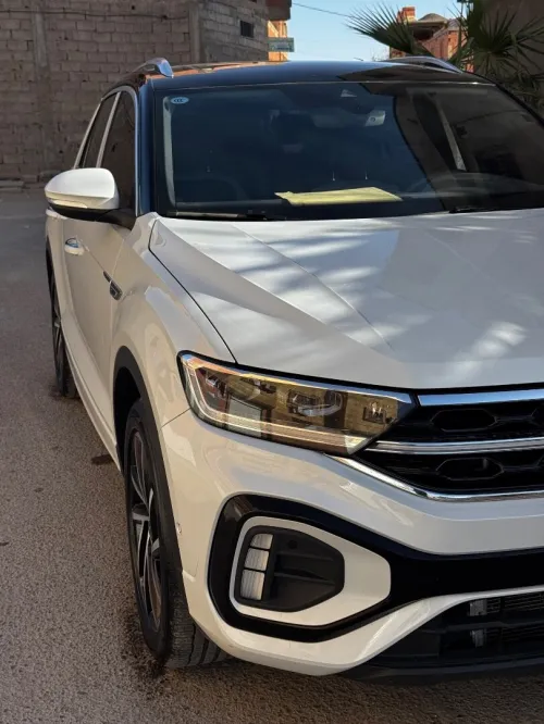Volkswagen T-Roc 2025 R-Line 