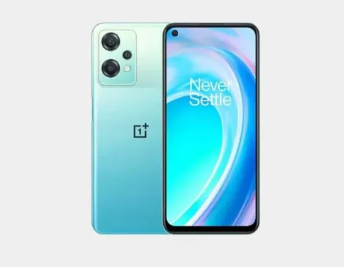 One plus Nord CE 2 2022