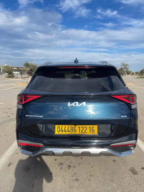 Kia Sportage 2022 Hev