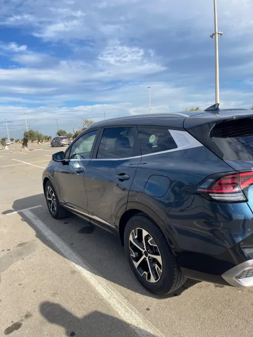 Kia Sportage 2022 Hev