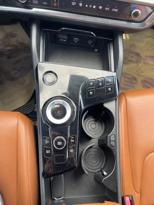 Kia Sportage 2022 Hev