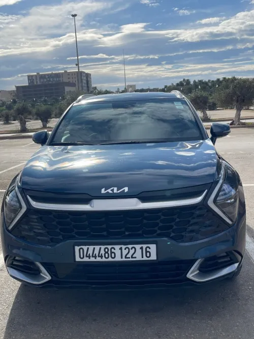 Kia Sportage 2022 Hev