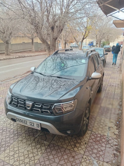 Dacia Duster 2022 Extreme