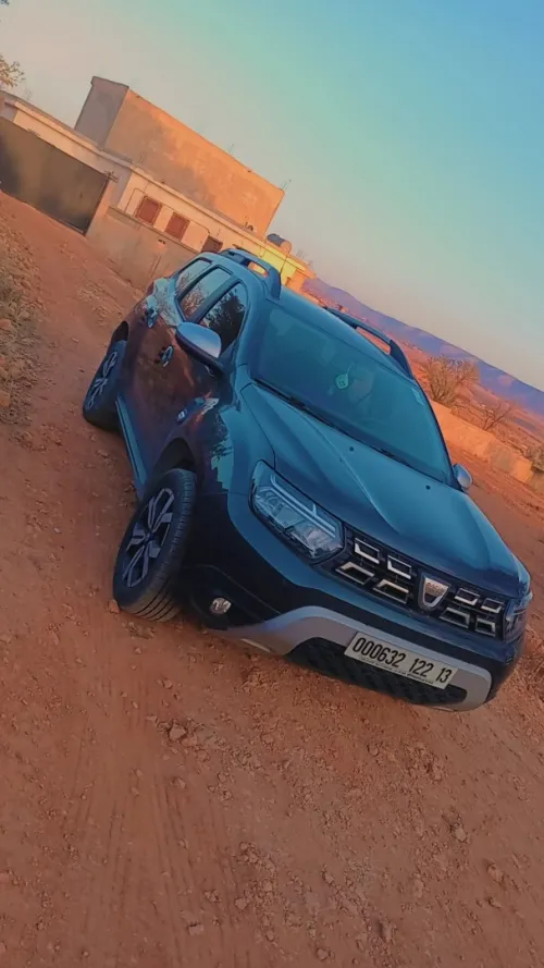 Dacia Duster 2022 Extreme