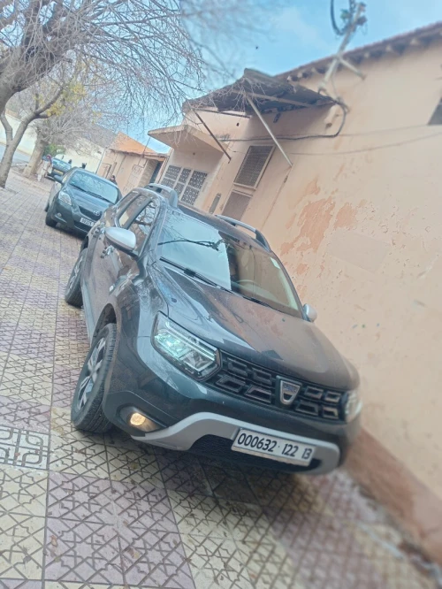 Dacia Duster 2022 Extreme