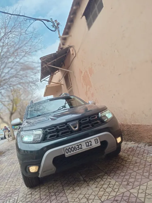 Dacia Duster 2022 Extreme