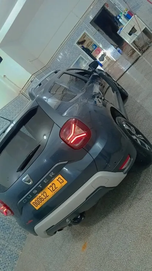 Dacia Duster 2022 Extreme