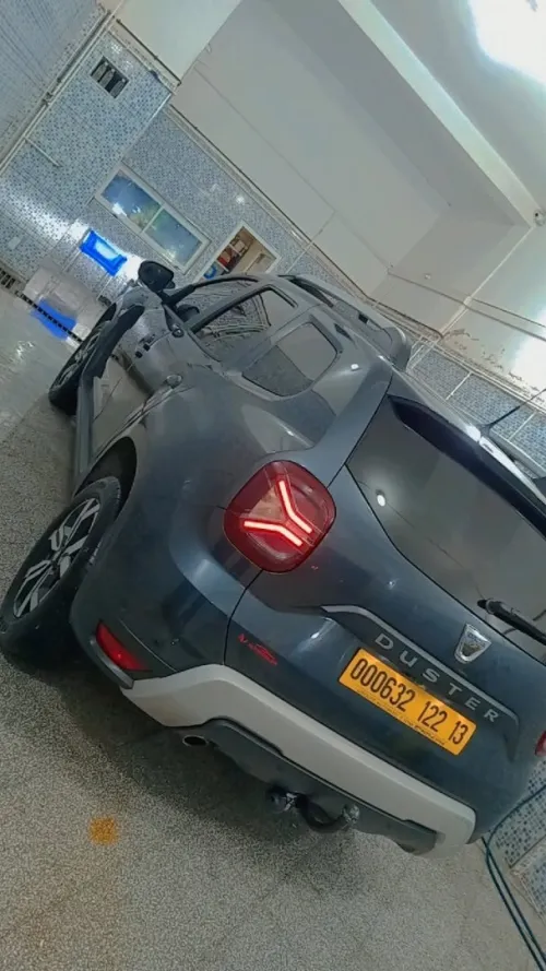 Dacia Duster 2022 Extreme