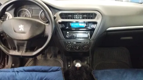 Peugeot 301 2013 301