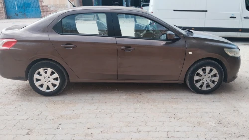 Peugeot 301 2013 301