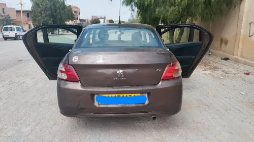 Peugeot 301 2013 301
