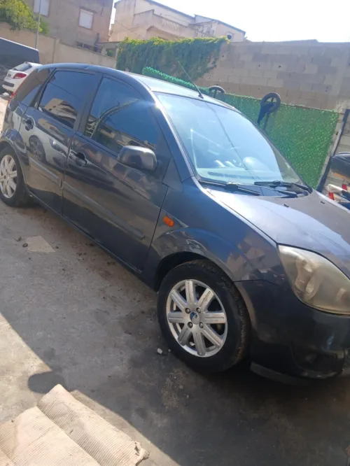 Ford Fiesta 2009 Fiesta