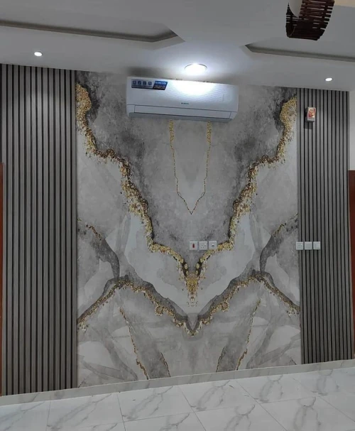 Placoplâtre décoration 