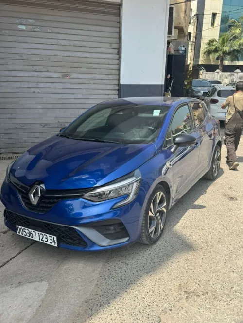 Renault Clio 5  2023 RS Line