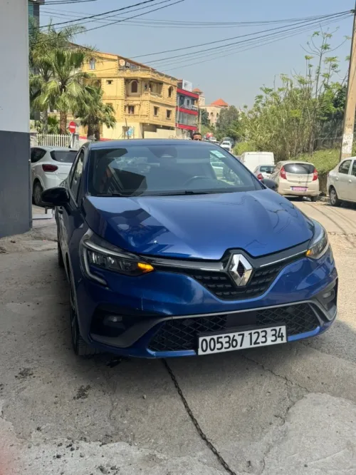 Renault Clio 5  2023 RS Line