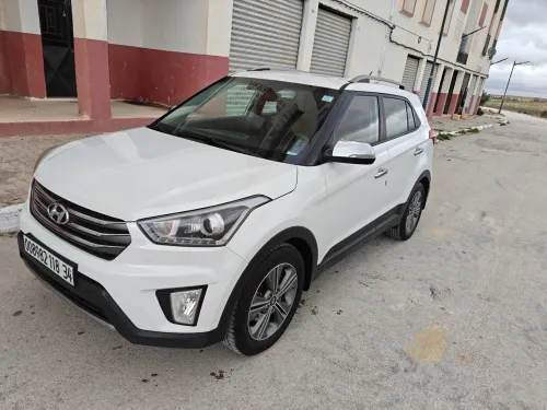 Hyundai Creta 2018 Gls