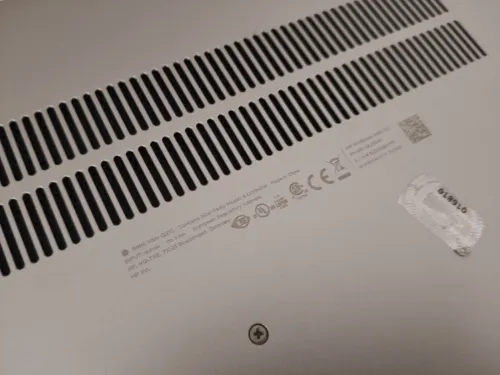 Hp ProBook 440 G7 tactile i5 10eme 8/256