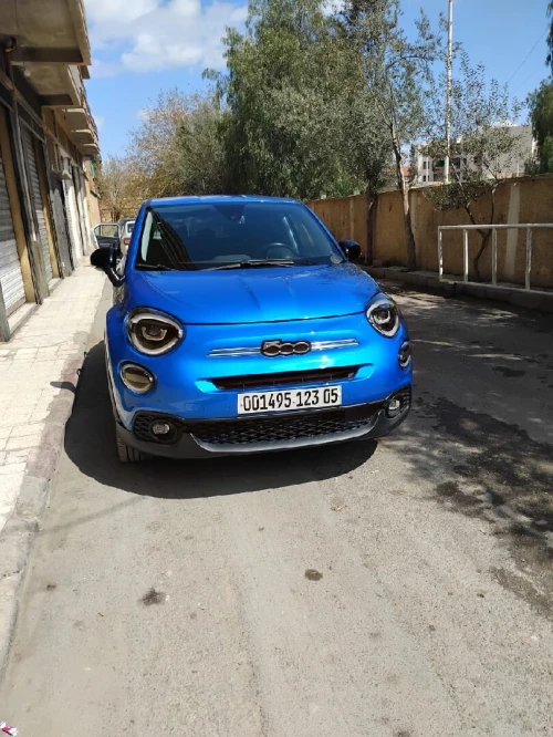 Fiat 500x 2023 