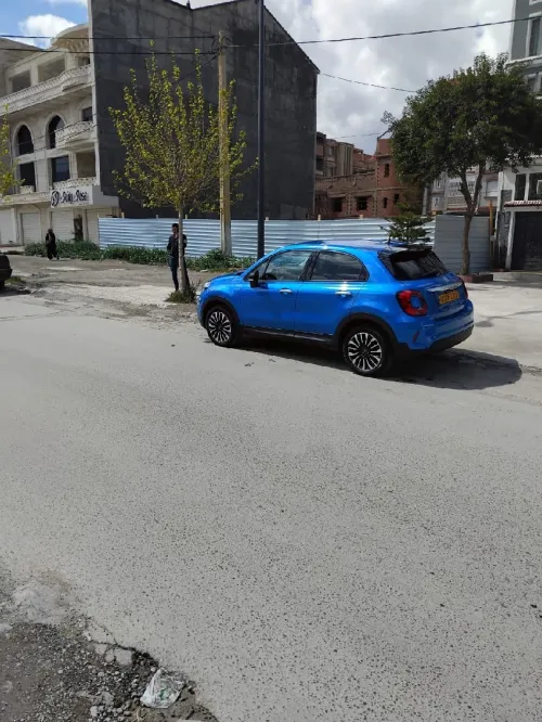 Fiat 500x 2023 