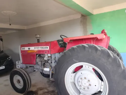 Massey ferguson 385 2014