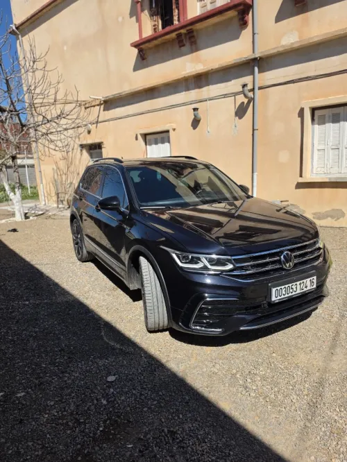 Volkswagen Tiguan 2024 