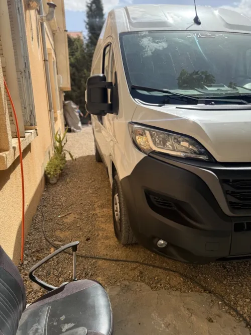 Fiat Ducato 2024 