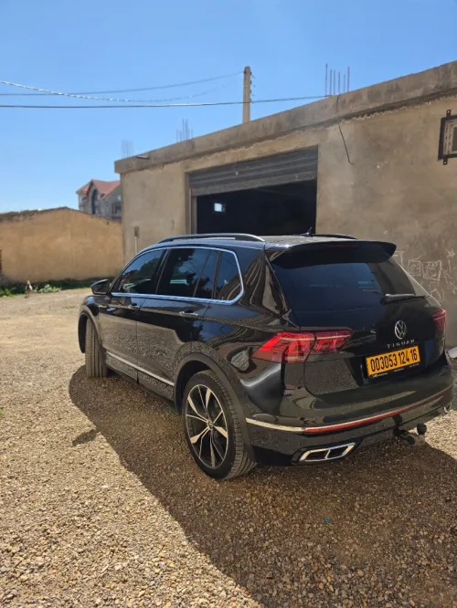 Volkswagen Tiguan 2024 